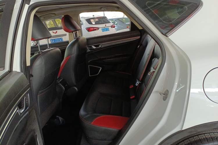 Used Geely Auto Emgrand GS 2020 1.4T CVT Active
