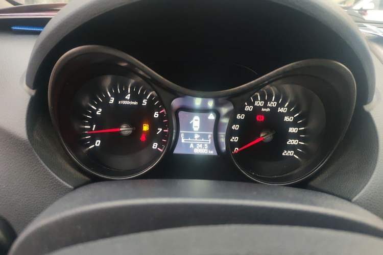 Used Haima S5 2015 1.6L Manual Luxury Model with Sunroof