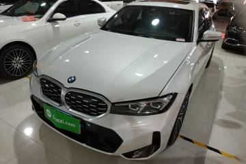 Used BMW 3 Series 2024 325Li M Sport Package