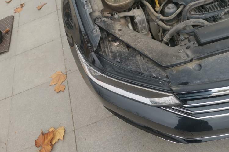 Used Volkswagen Magotan 2017 330TSI DSG Luxury Model
