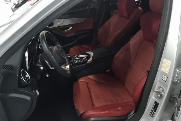 Used Mercedes-Benz C-Class 2018 C 200 Sport Edition