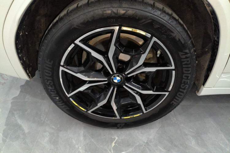 Used BMW X3 2022 xDrive25i M Sport Package
