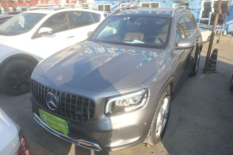Used Mercedes-Benz GLB 2020 GLB 200 Dynamic Edition
