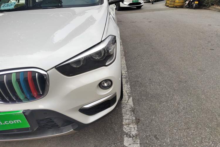 Used BMW X1 2016 sDrive18Li Fashion Model
