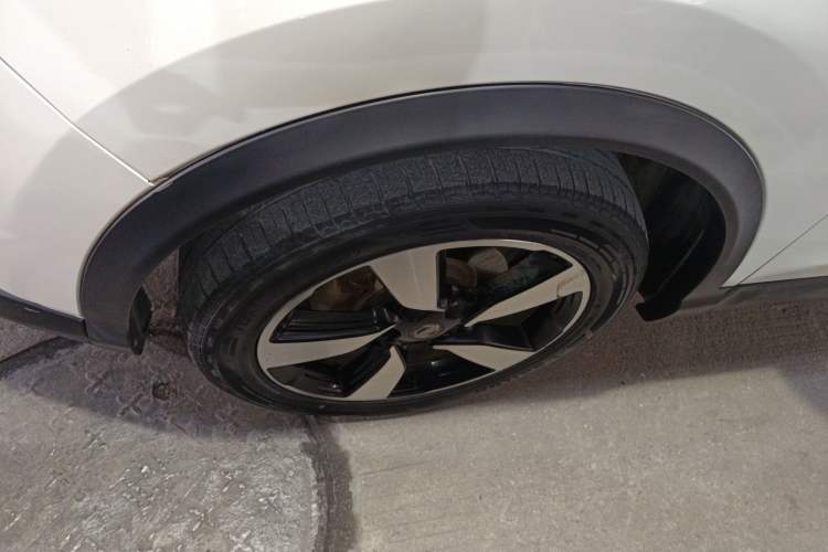 Used Nissan Qashqai 2017 2.0L CVT Smart Enjoyment Version China VI Standard
