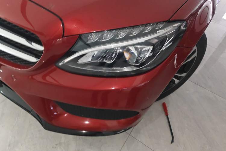 Used Mercedes-Benz C-Class 2017 C 200 Sport Edition