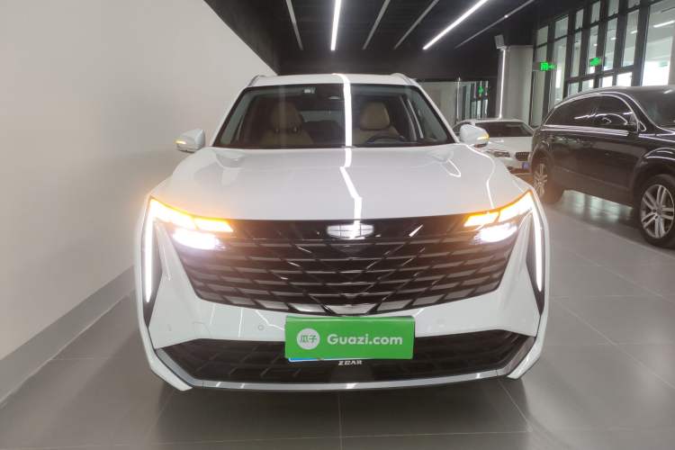 Used Geely Auto FX11 2023 1.5TD DCT Prestige Edition
