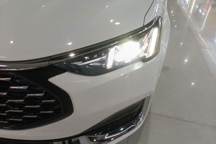 Used Ford Escort 2021 1.5L Automatic Diamond Edition