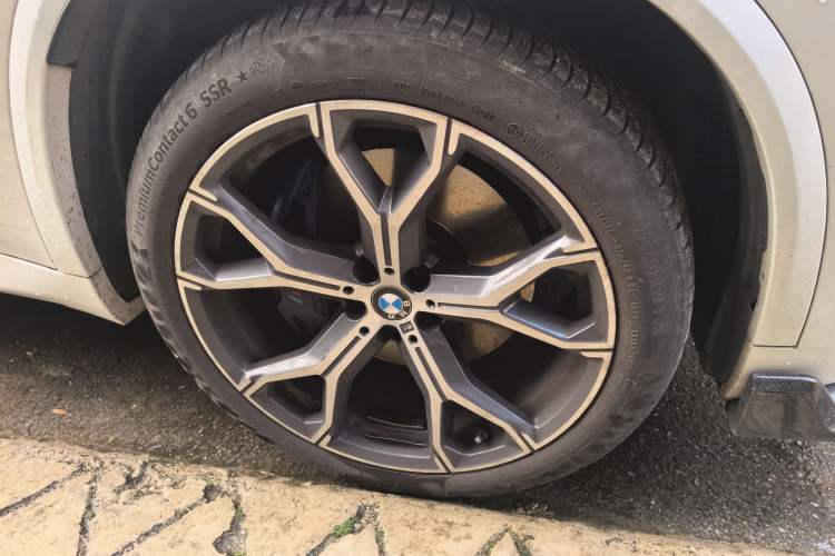 Used BMW X5 (Import) 2021 Restyled xDrive40i Luxury Version M Sport Package