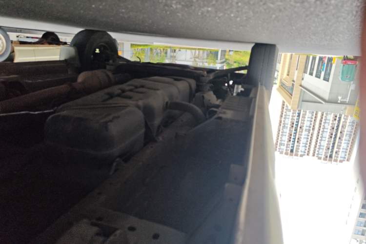 Used Foton Toano 2021 2.0T Manual Tongtu Short Wheelbase Flat Roof 3-Seater 4F20TC3
