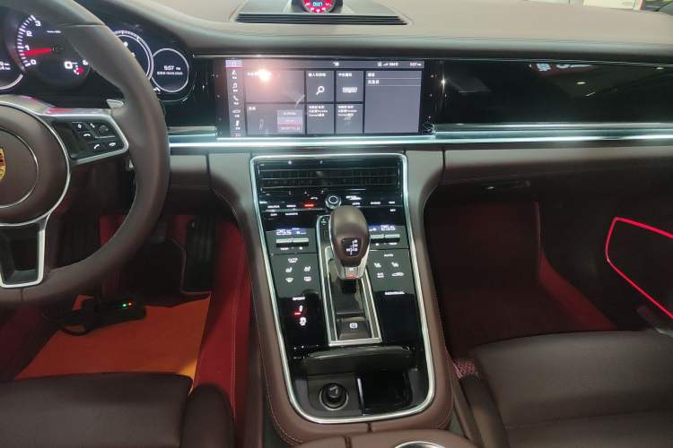 Used Porsche Panamera 2019 Panamera 2.9T