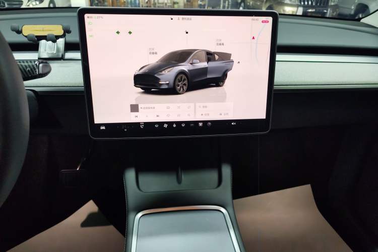 Used Tesla Model Y 2024 Rear-Wheel-Drive Version
