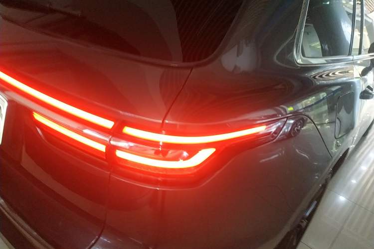 Used Li Auto ONE 2021 Extended-Range 6-Seater Version