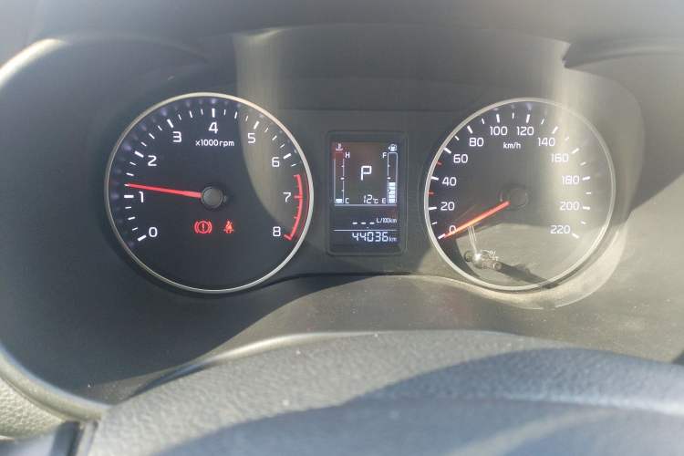 Used Kia Pegas 2019 1.4L Automatic Value Edition National VI Standard
