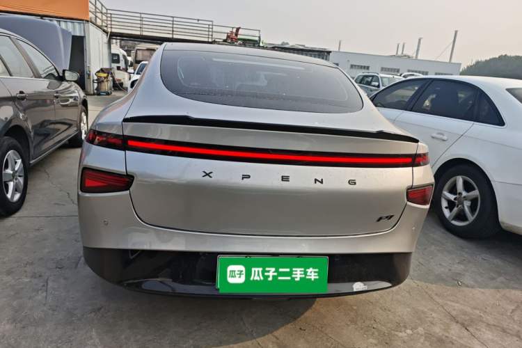 Used XPeng P7 2022 480E

