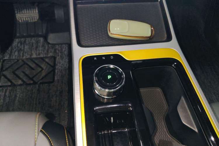 Used AION Y 2021 70 Enjoyment Tech Edition
