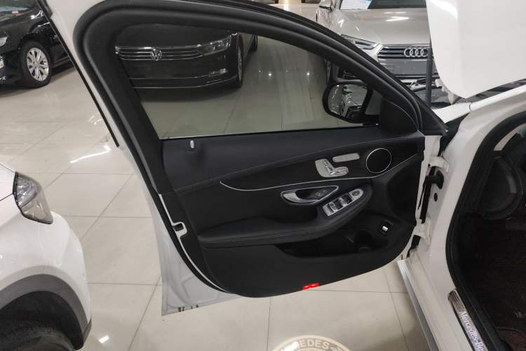 Used Mercedes-Benz C-Class 2021 C 260 L Sport Edition