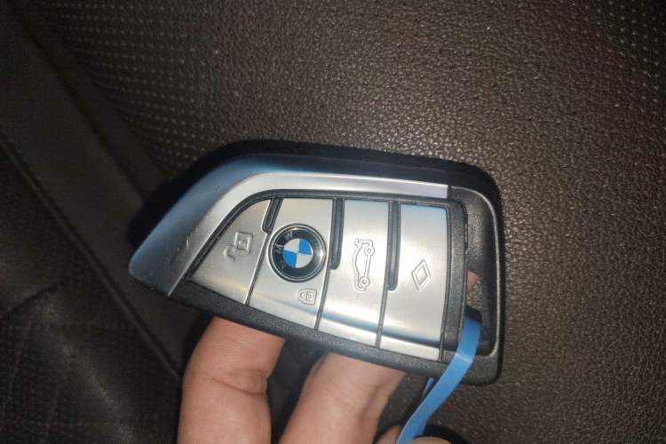 Used BMW 5 Series 2022 Second Facelift 530Li Luxury Version M Sport Package
