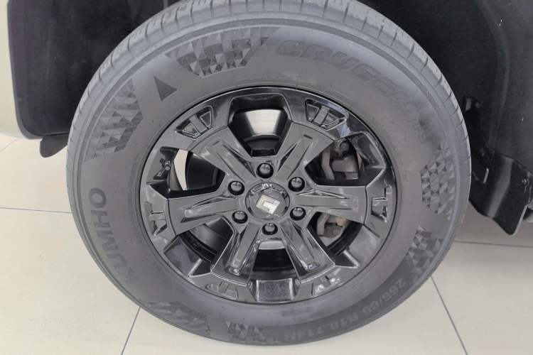 Used Tank 400 New Energy 2023 Hi4-T Super Edition
