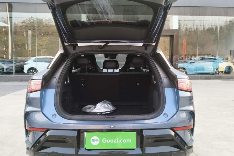 Used BYD Sealion 07 EV 2025 610 Intelligent Driving Edition
