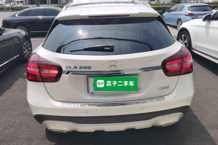 Used Mercedes-Benz GLA 2018 GLA 200 Fashion Model