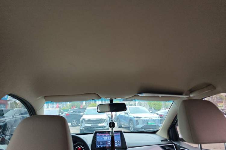 Used Baojun 310W 2017 1.5L Manual Comfort Version China V
