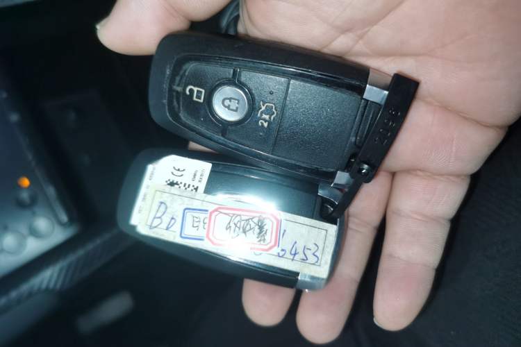 Used Ford Mondeo 2017 EcoBoost 180 Stylish Model
