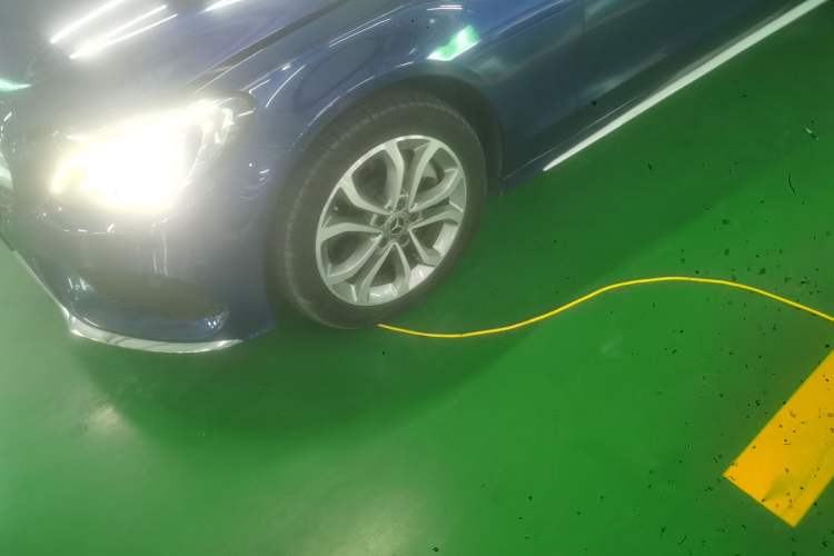 Used Mercedes-Benz C-Class 2018 C 180 L Fashion Edition Sport Version
