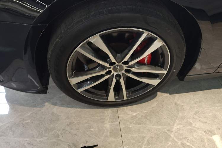 Used Audi A6L 2020 40 TFSI Luxury Dynamic Model