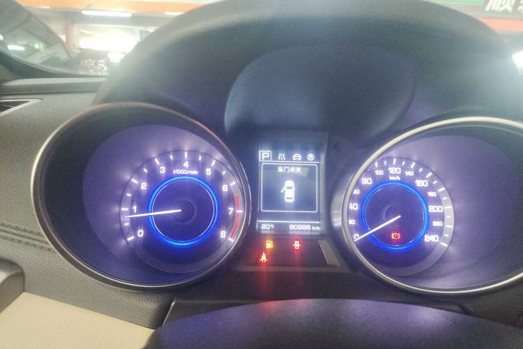 Used Changan Eado 2016 1.6L Automatic Trend Model