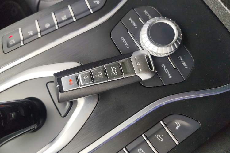 Used Wey VV7 2019 Upgraded Model 2.0T Flagship Version China VI