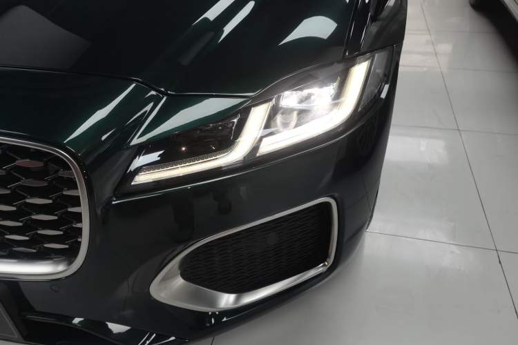 Used Jaguar XFL 2022 XFL 2.0T P250 Two-Wheel-Drive Prestige Luxury Edition
