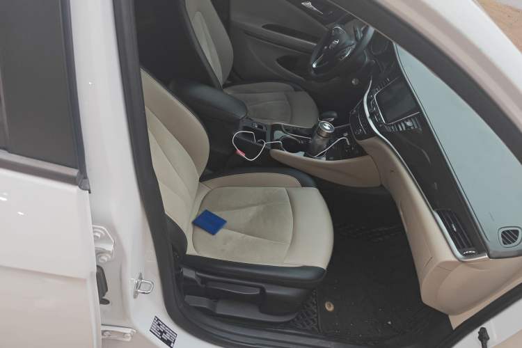 Used Buick Verano 2019 Sedan 15S Automatic Leading Model
