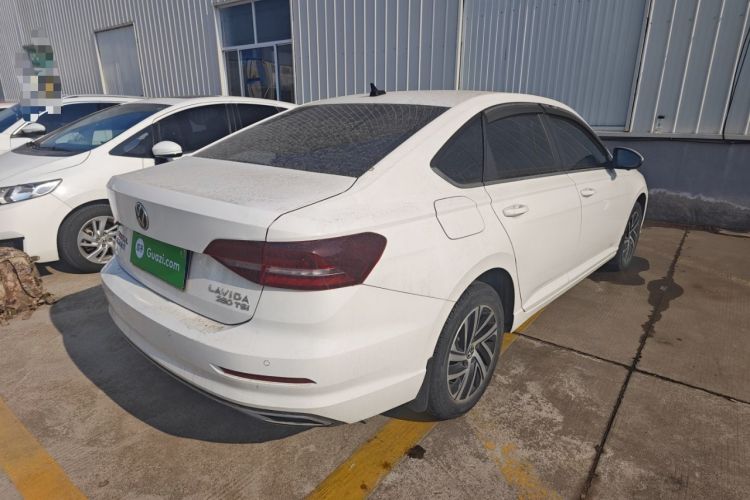 Used Volkswagen Lavida 2022 280TSI DSG Comfort Edition
