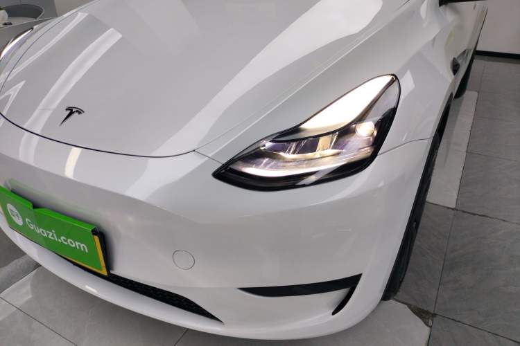 Used Tesla Model Y 2024 Rear-Wheel-Drive Version
