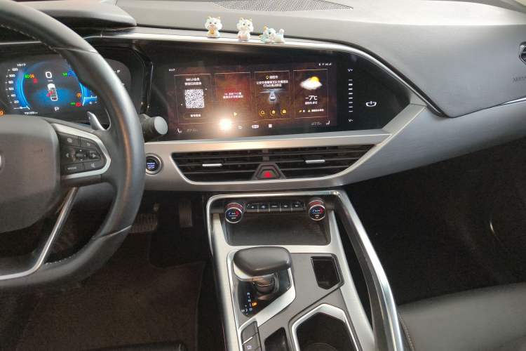 Used Geely Auto Monjaro 2019 Facelift 300T Yaxingzhe
