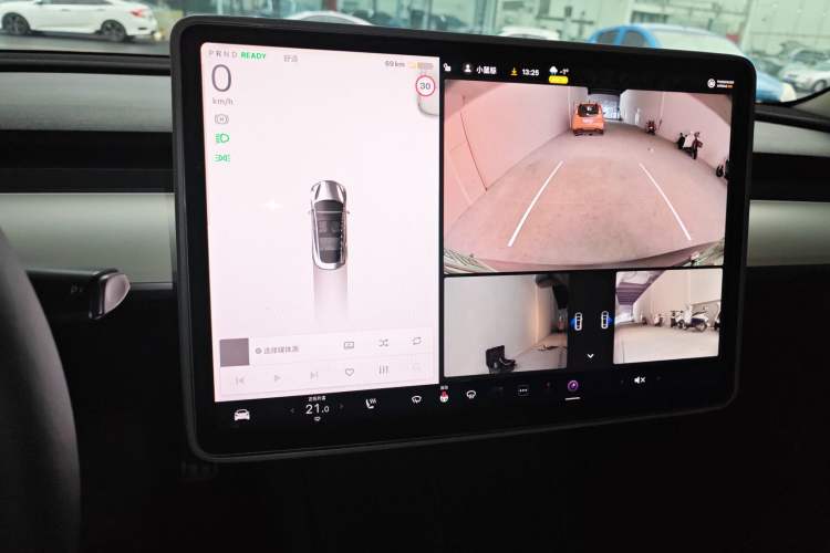 Used Tesla Model 3 2021 Standard Range Rear-Wheel Drive Upgraded Version 3D6
