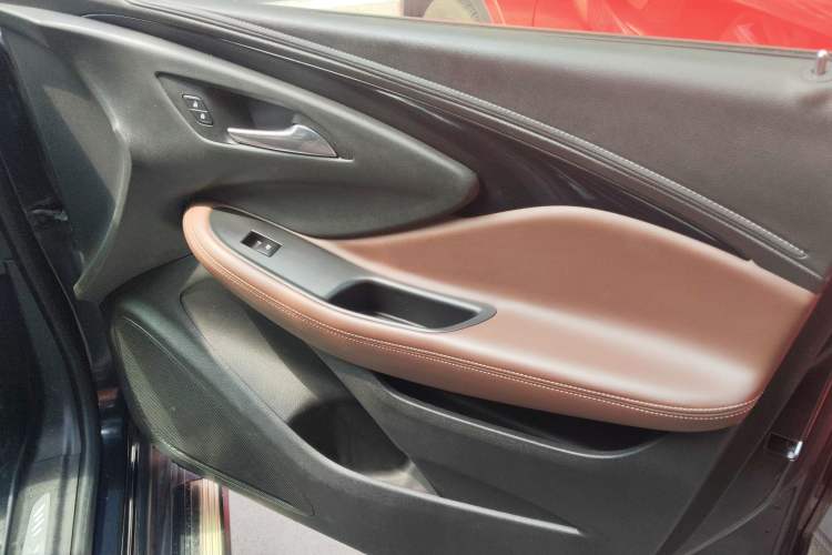 Used Buick Envision 2021 532T Two-Wheel-Drive Elite Version