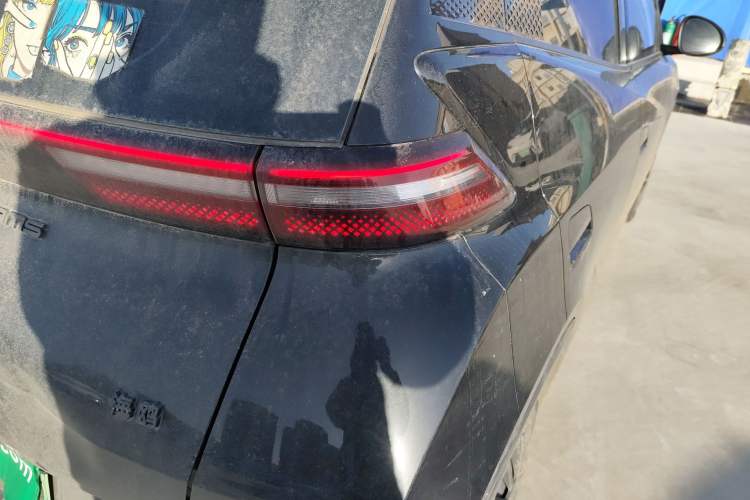 Used BYD Seagull 2023 Active Version