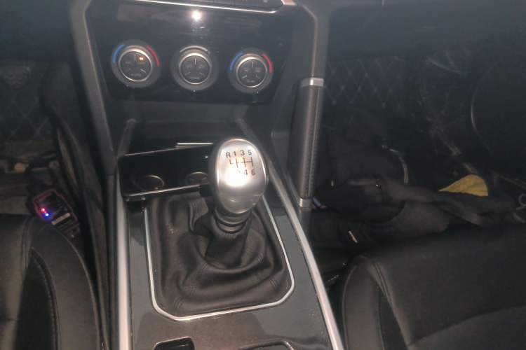 Used Haval H6 2018 Blue Label Sport Edition 1.5T Manual Two-Wheel Drive Elite Model