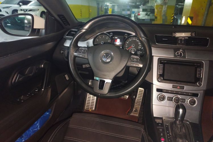 Used Volkswagen FAW-Volkswagen CC 2015 2.0 TSI Luxury Model