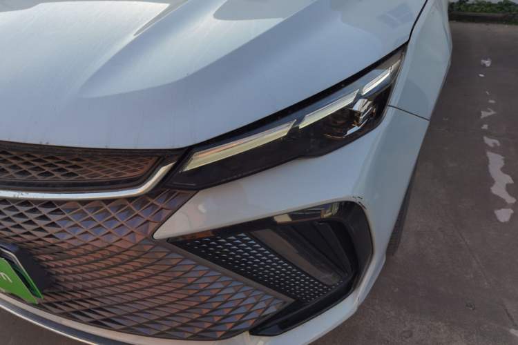 Used Geely Auto Emgrand L HiP 2022 1.5TD-DHT Pro 100KM Super Clean
