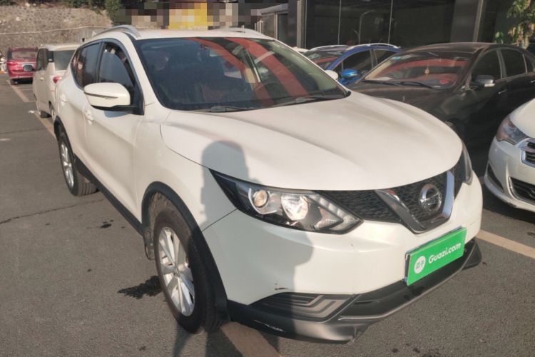 Used Nissan Qashqai 2016 1.2T CVT Fashion Edition
