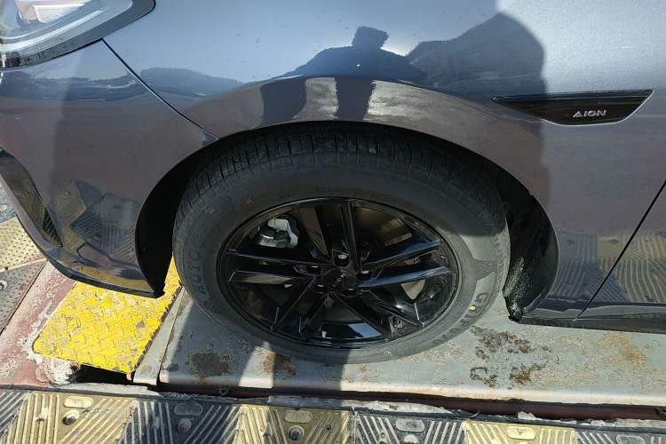 Used AION RT 2025 520 Smart Enjoy Edition
