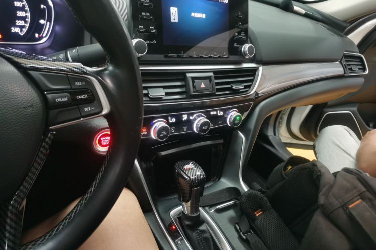 Used Honda Inspire 2019 260TURBO Elegant Edition China VI Emission Standard
