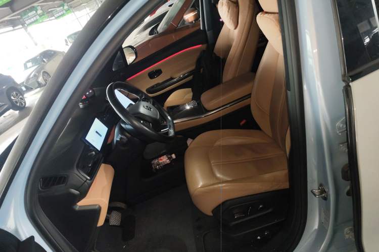 Used Nio ES6 2019 430 km Performance Version
