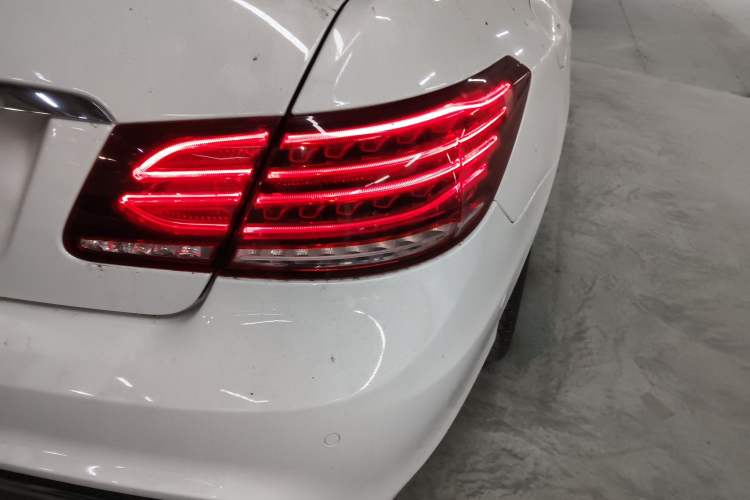 Used Mercedes-Benz E-Class (Import) 2014 E 200 Coupe