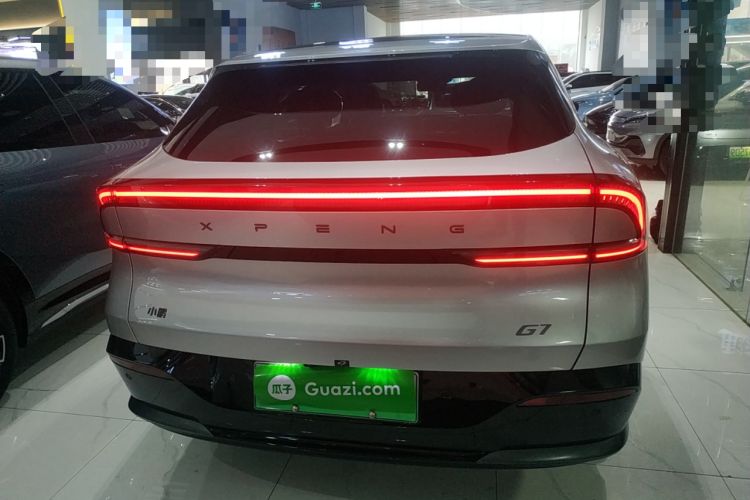 Used XPeng G7 2025 702 Max
