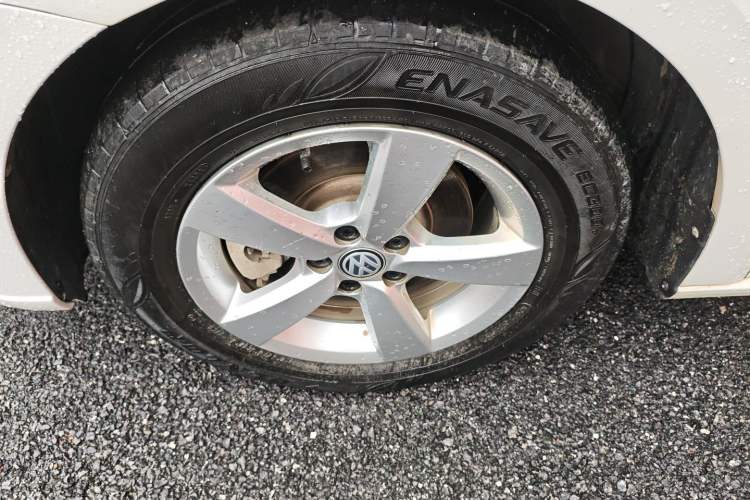 Used Volkswagen Lavida 2019 Lavida Start 1.5L Automatic Trendy Version China VI Standard