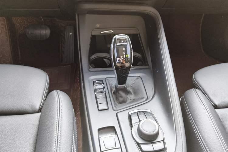 Used BMW X1 2020 sDrive20Li Fashion Model
